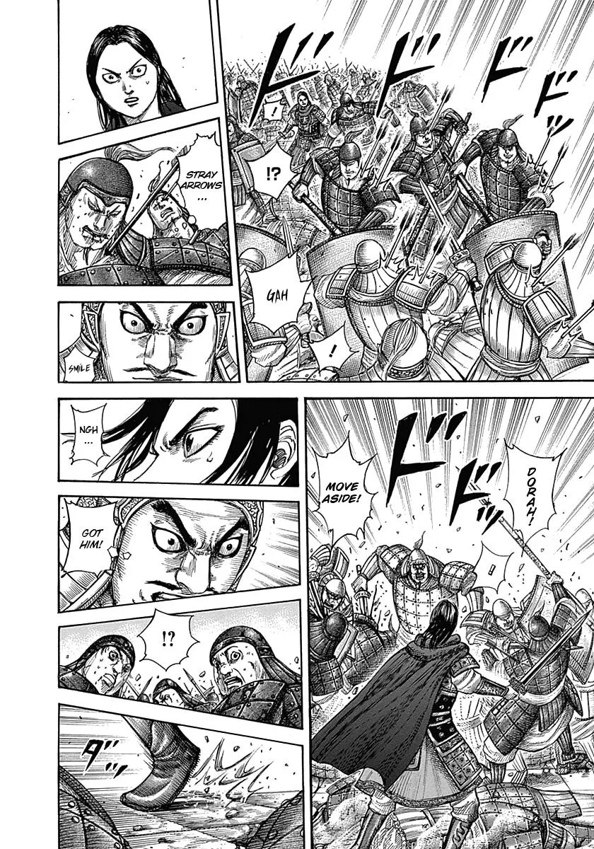 Kingdom - Chapter 341 - Page 8