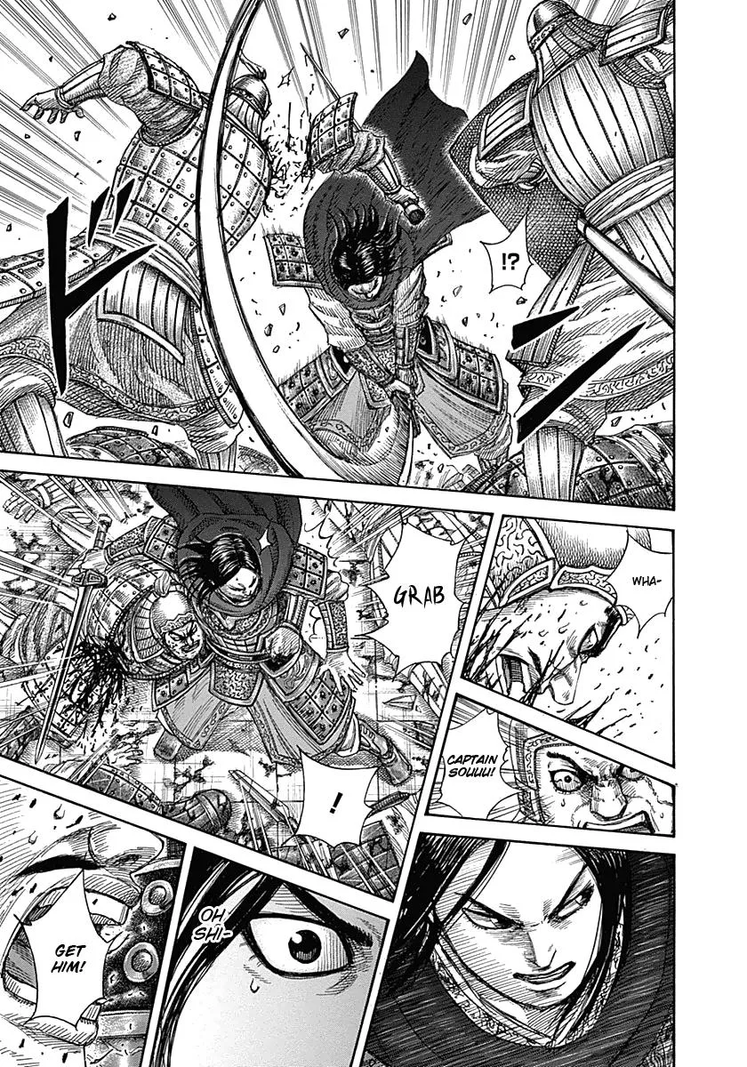 Kingdom - Chapter 341 - Page 9