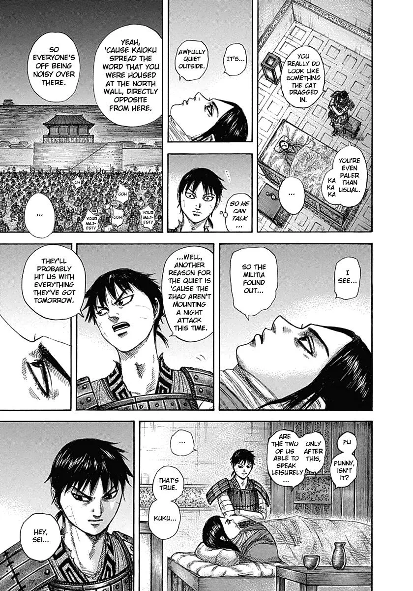 Kingdom - Chapter 342 - Page 15