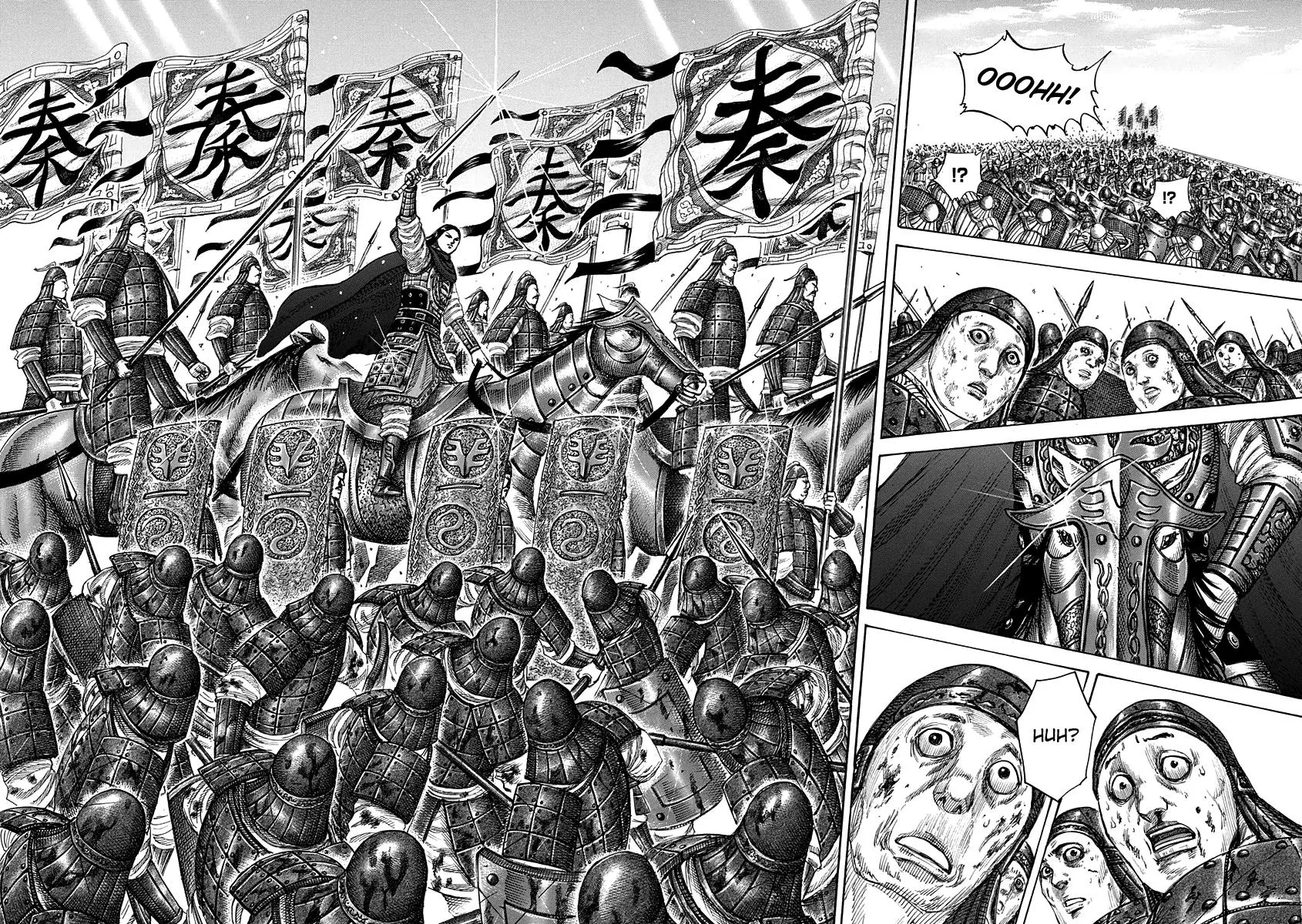 Kingdom - Chapter 343 - Page 10