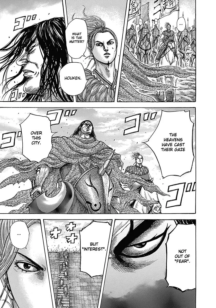 Kingdom - Chapter 344 - Page 11