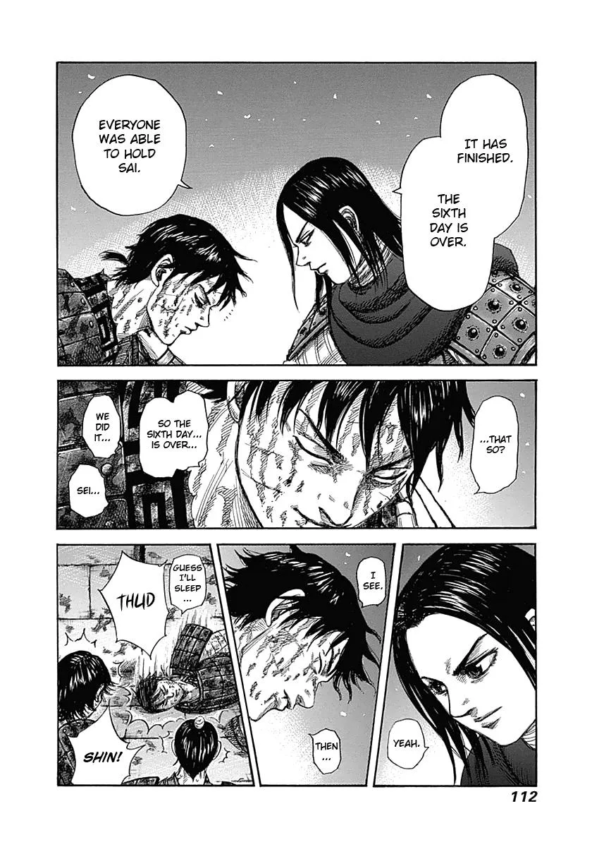 Kingdom - Chapter 344 - Page 16