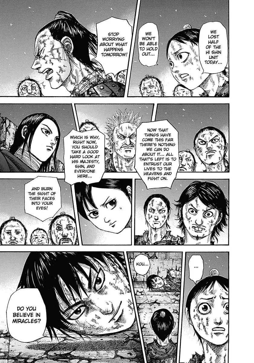 Kingdom - Chapter 344 - Page 19