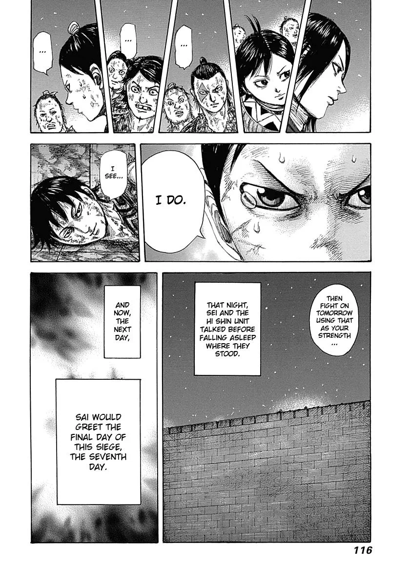 Kingdom - Chapter 344 - Page 20