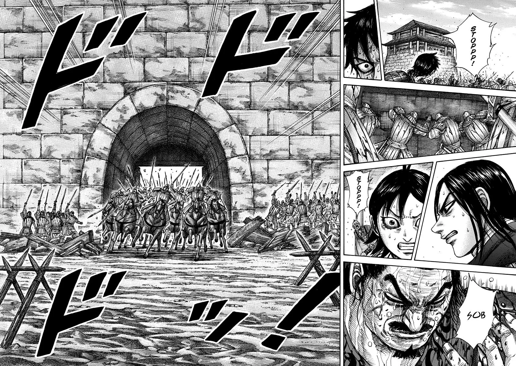 Kingdom - Chapter 345 - Page 10