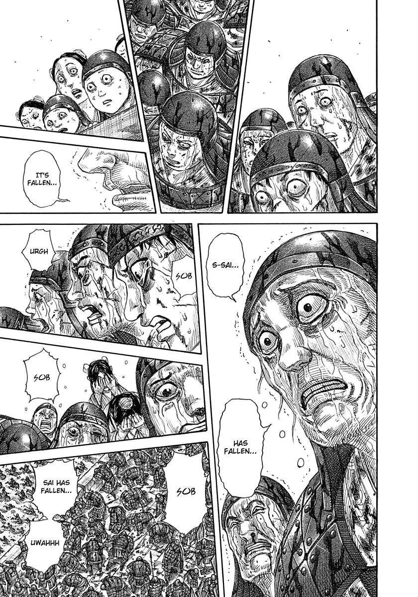Kingdom - Chapter 345 - Page 14