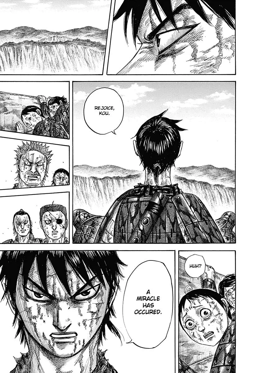 Kingdom - Chapter 345 - Page 16