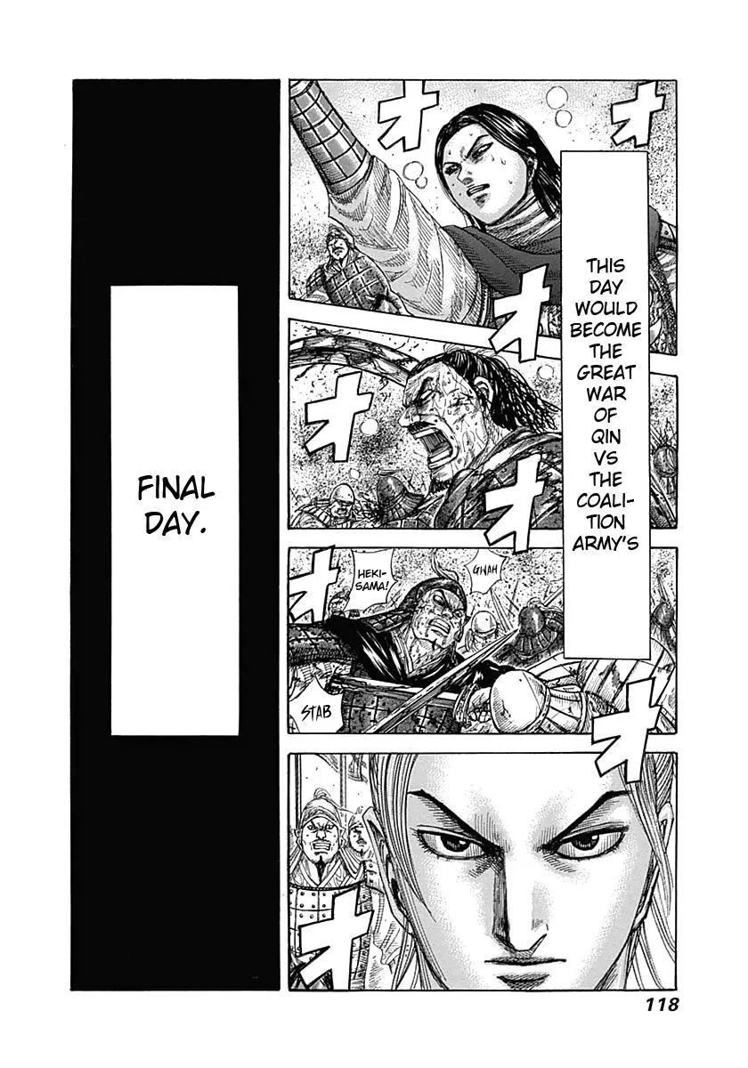 Kingdom - Chapter 345 - Page 2