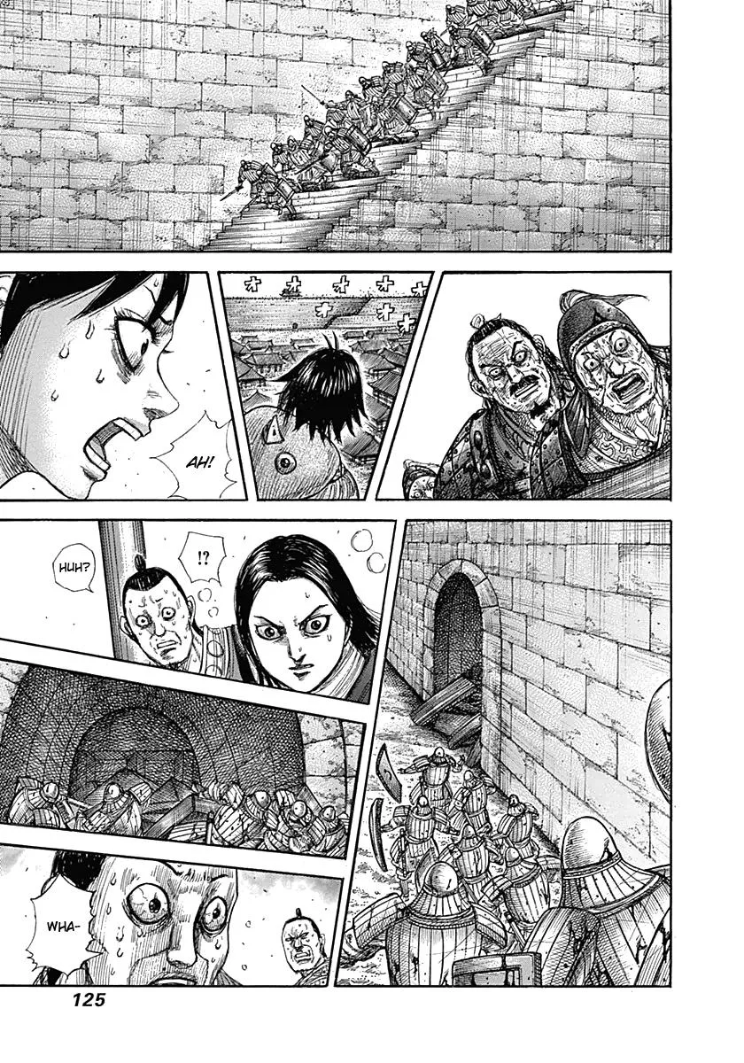 Kingdom - Chapter 345 - Page 9