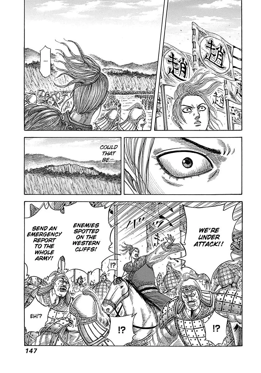 Kingdom - Chapter 346 - Page 10