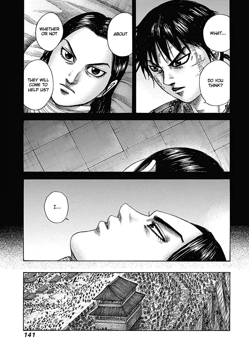 Kingdom - Chapter 346 - Page 5