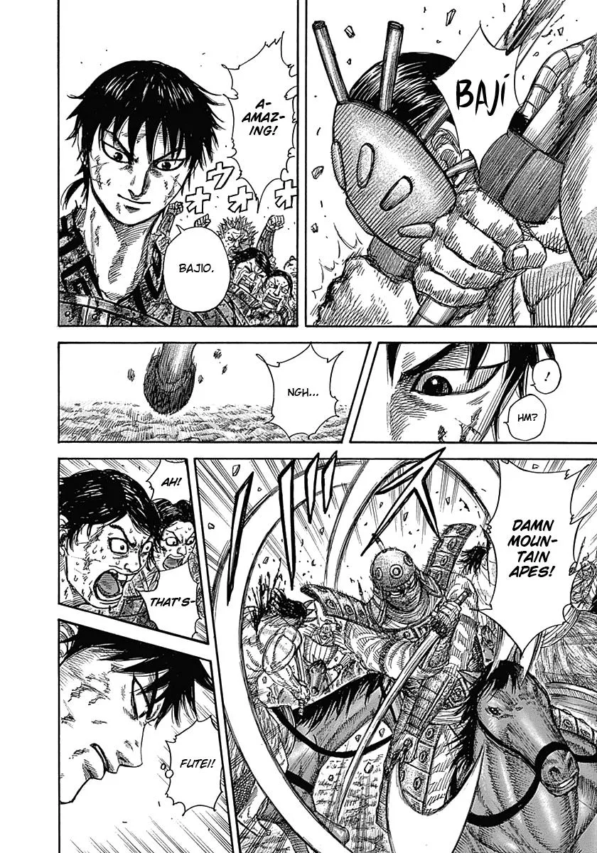 Kingdom - Chapter 347 - Page 10