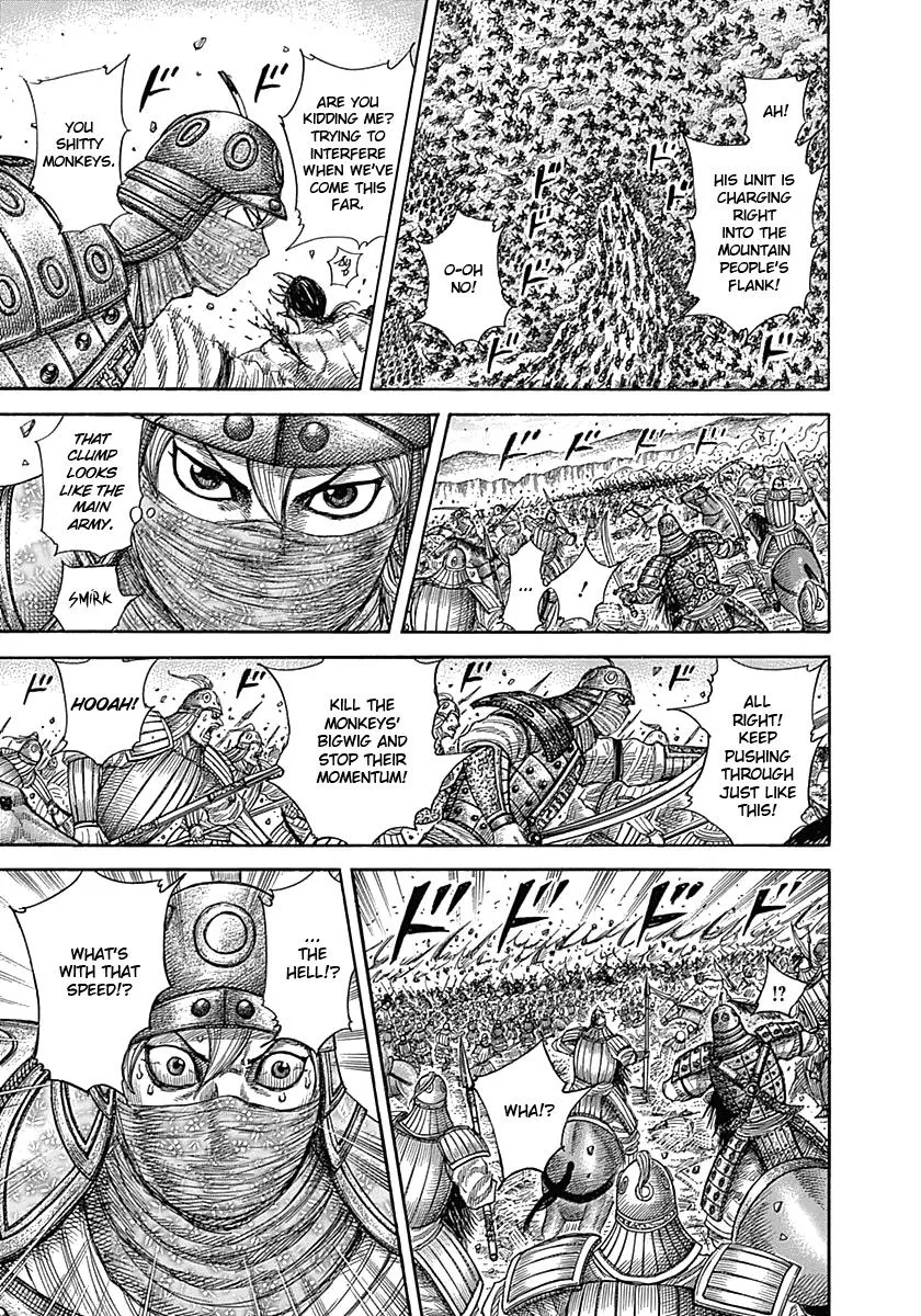 Kingdom - Chapter 347 - Page 11