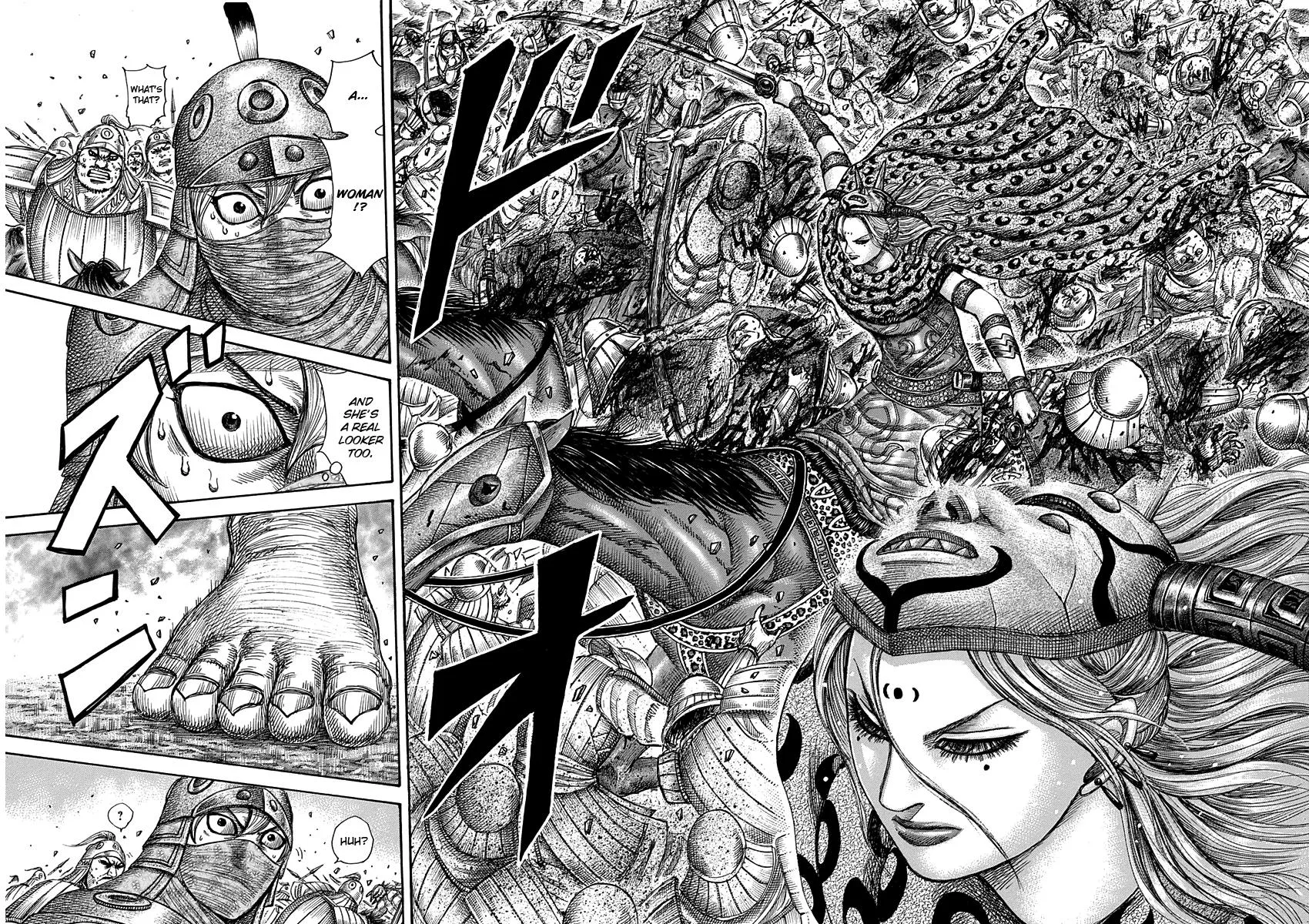 Kingdom - Chapter 347 - Page 12