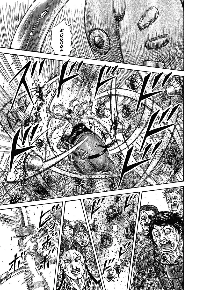 Kingdom - Chapter 347 - Page 9