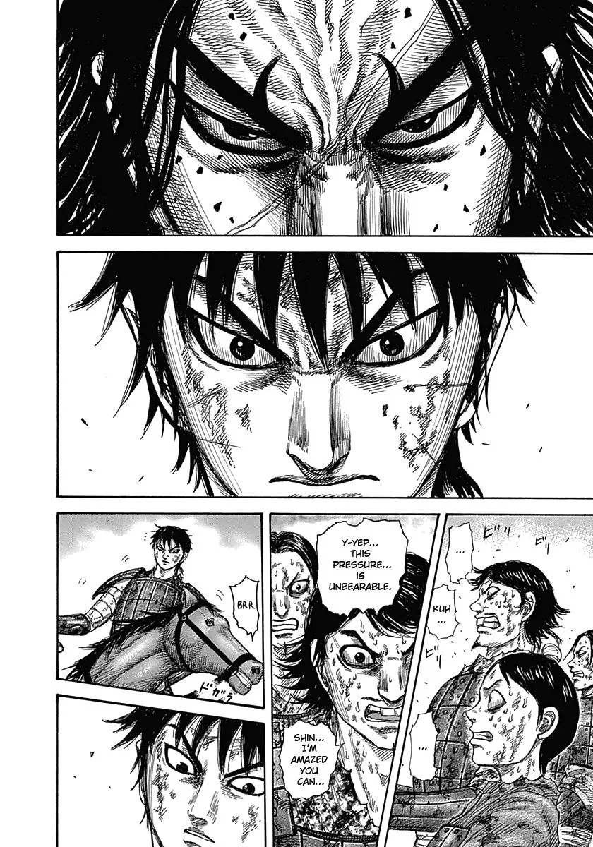 Kingdom - Chapter 348 - Page 10