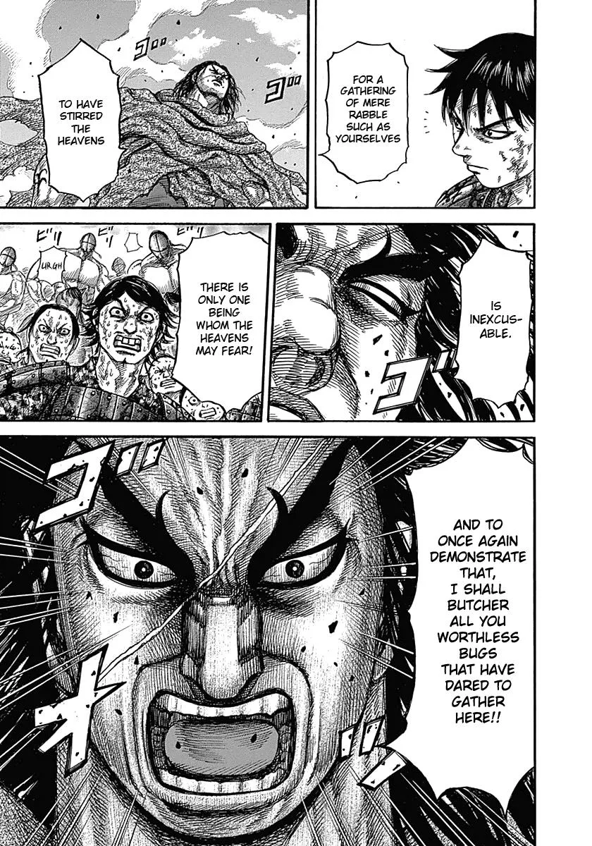 Kingdom - Chapter 348 - Page 11