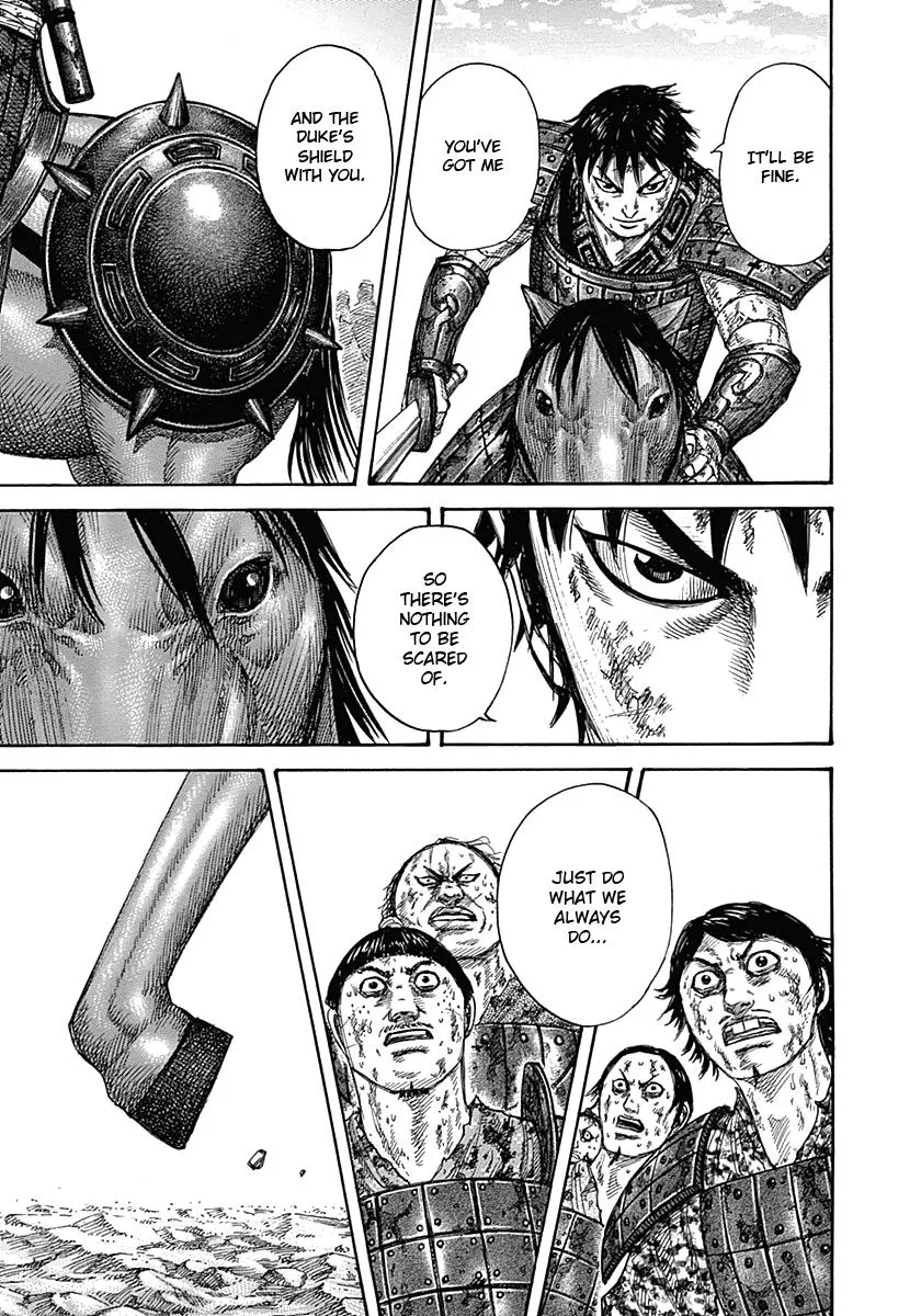 Kingdom - Chapter 348 - Page 13