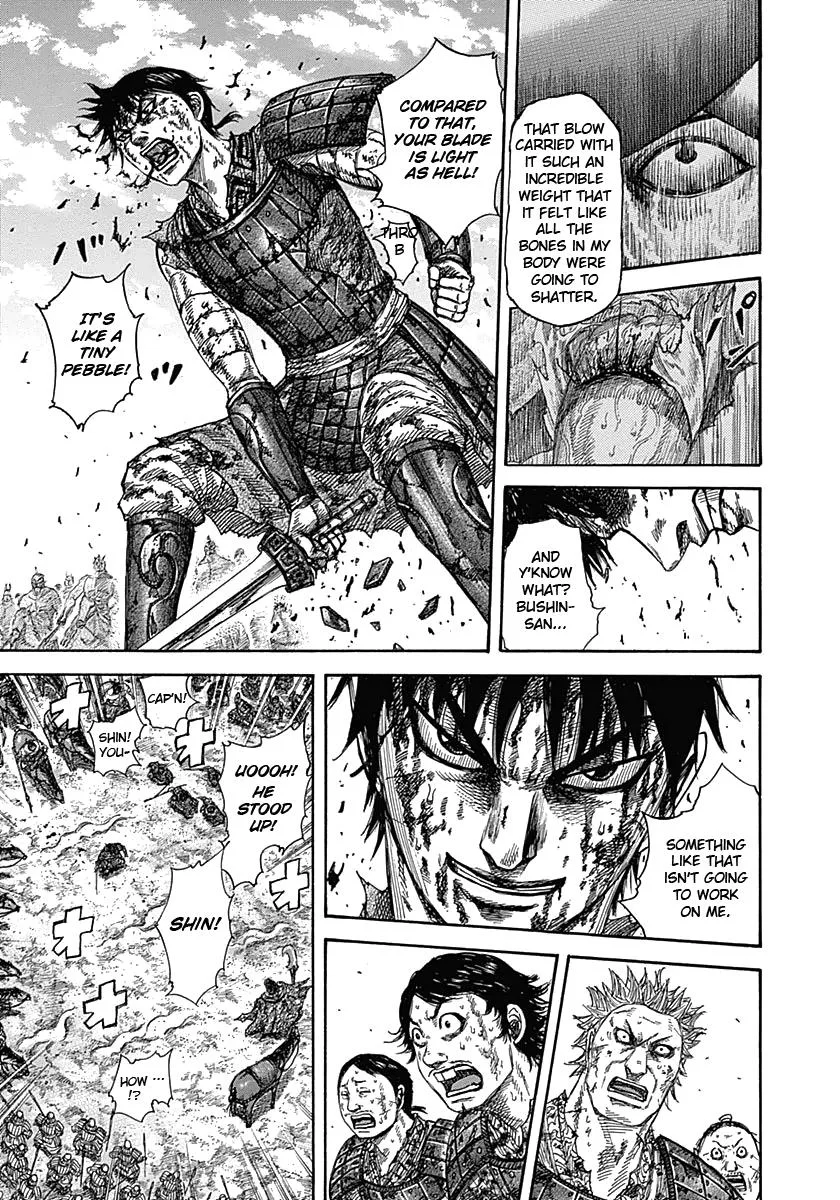 Kingdom - Chapter 349 - Page 13