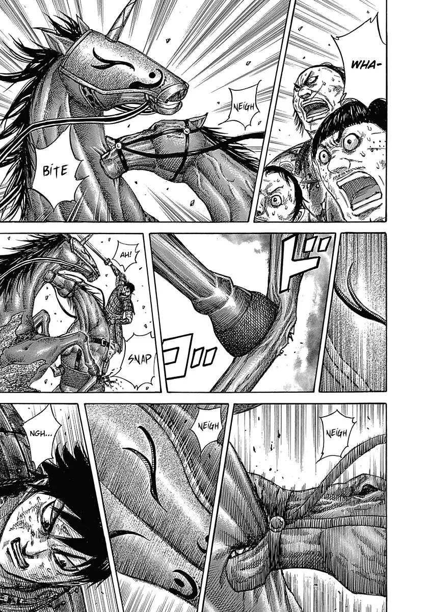 Kingdom - Chapter 349 - Page 5