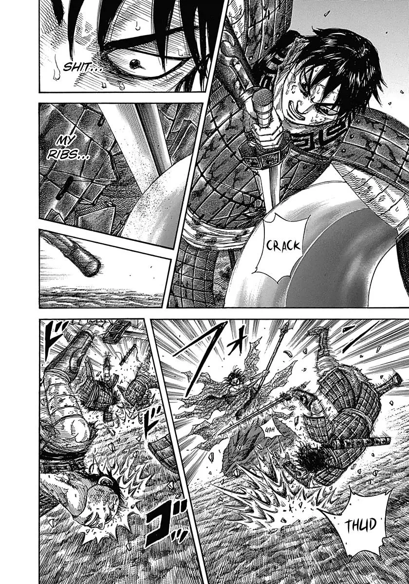 Kingdom - Chapter 349 - Page 8