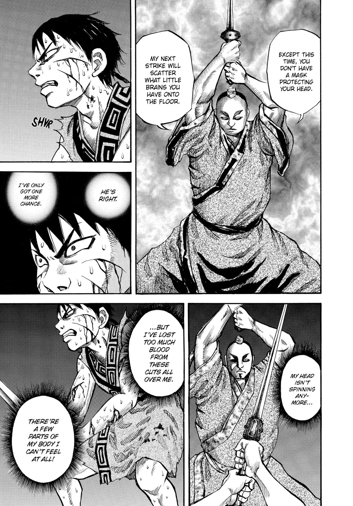 Kingdom - Chapter 35 - Page 11