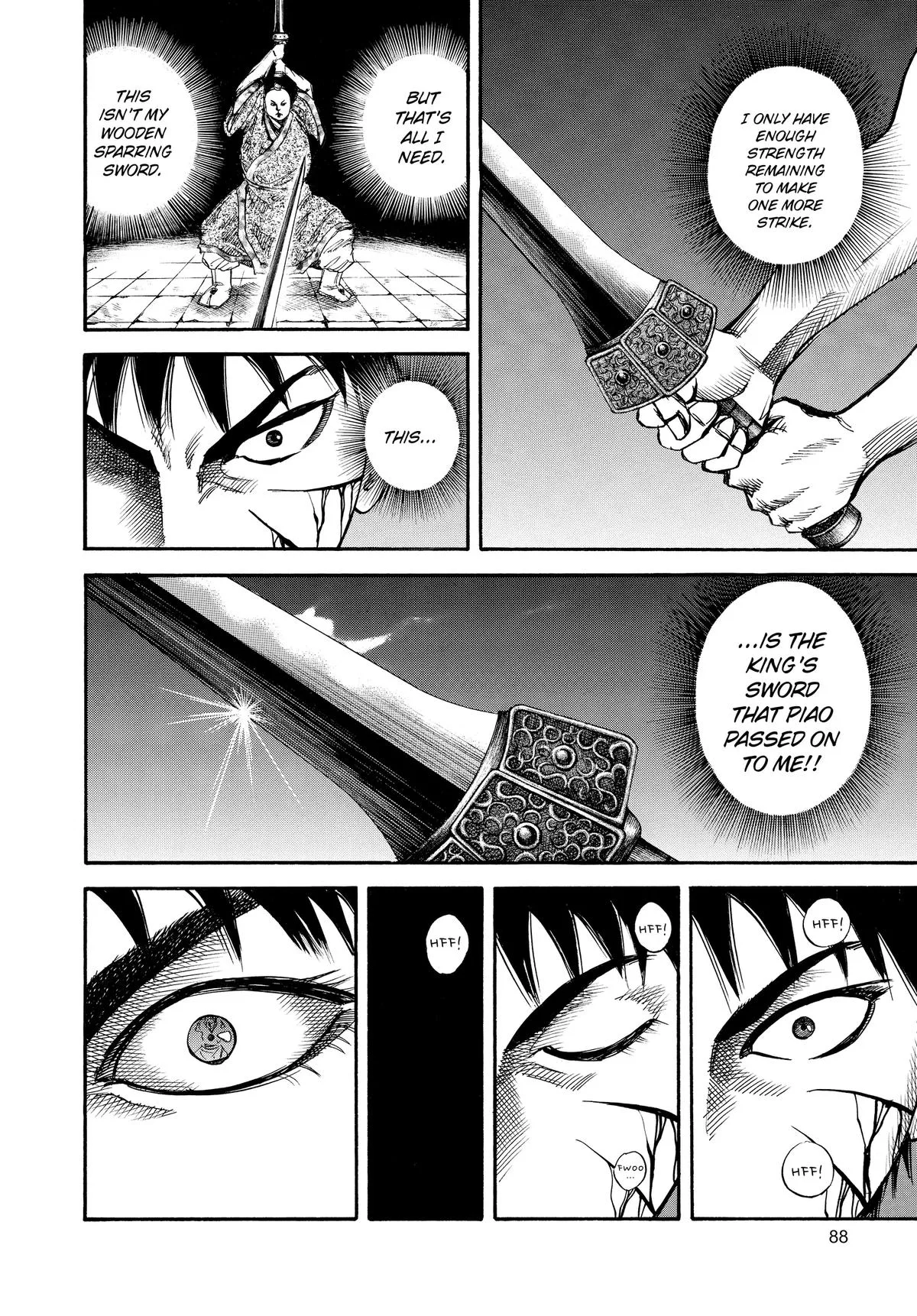 Kingdom - Chapter 35 - Page 12