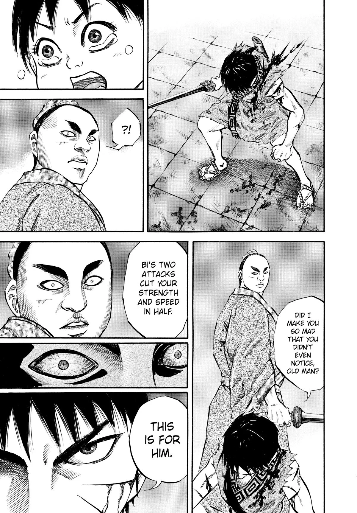 Kingdom - Chapter 35 - Page 16