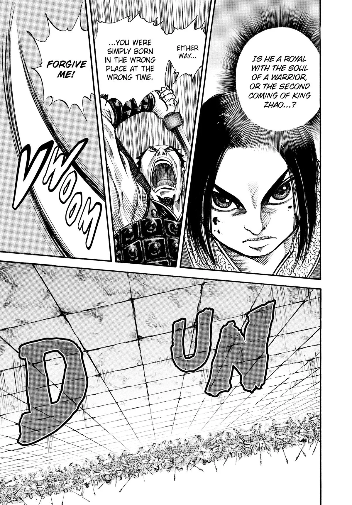 Kingdom - Chapter 35 - Page 5