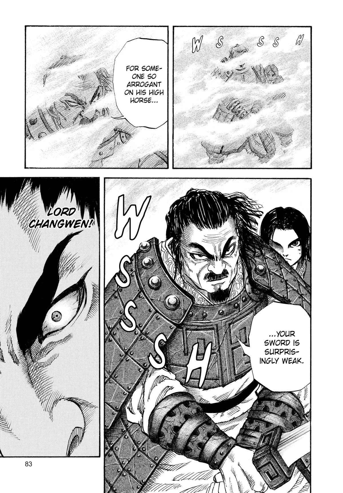 Kingdom - Chapter 35 - Page 7