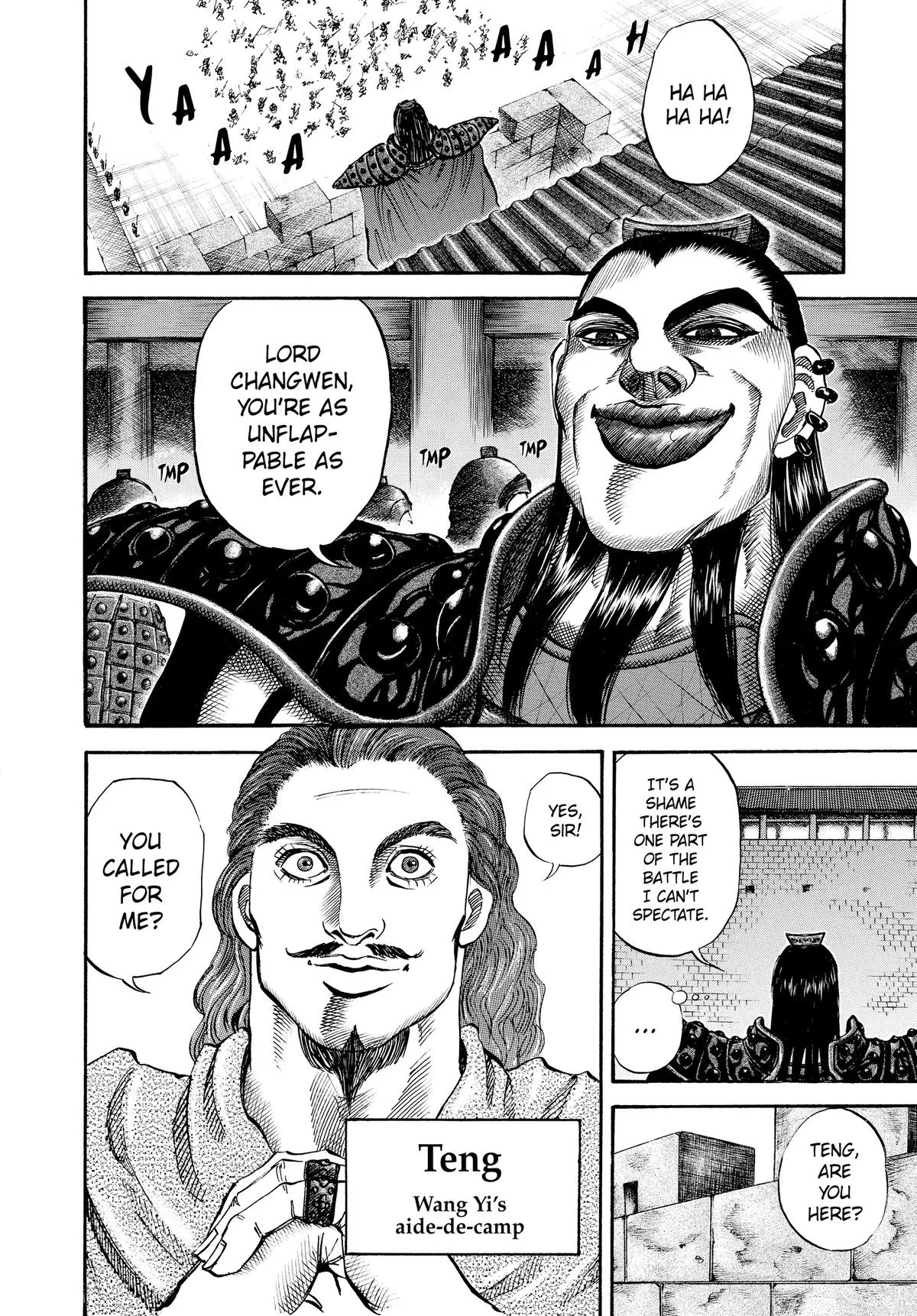 Kingdom - Chapter 35 - Page 8