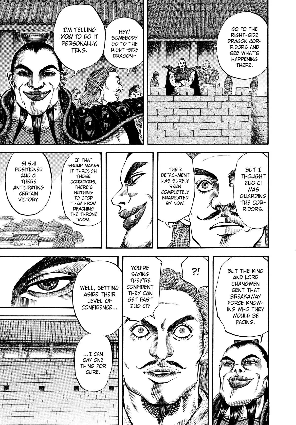 Kingdom - Chapter 35 - Page 9