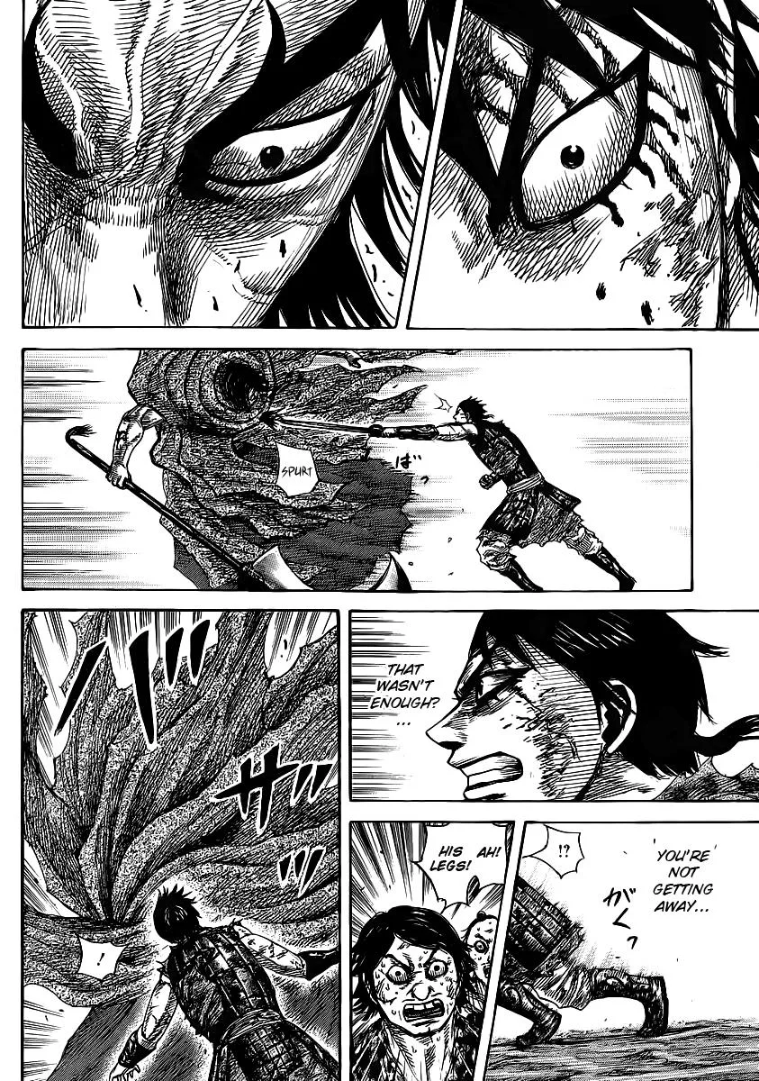 Kingdom - Chapter 350 - Page 10
