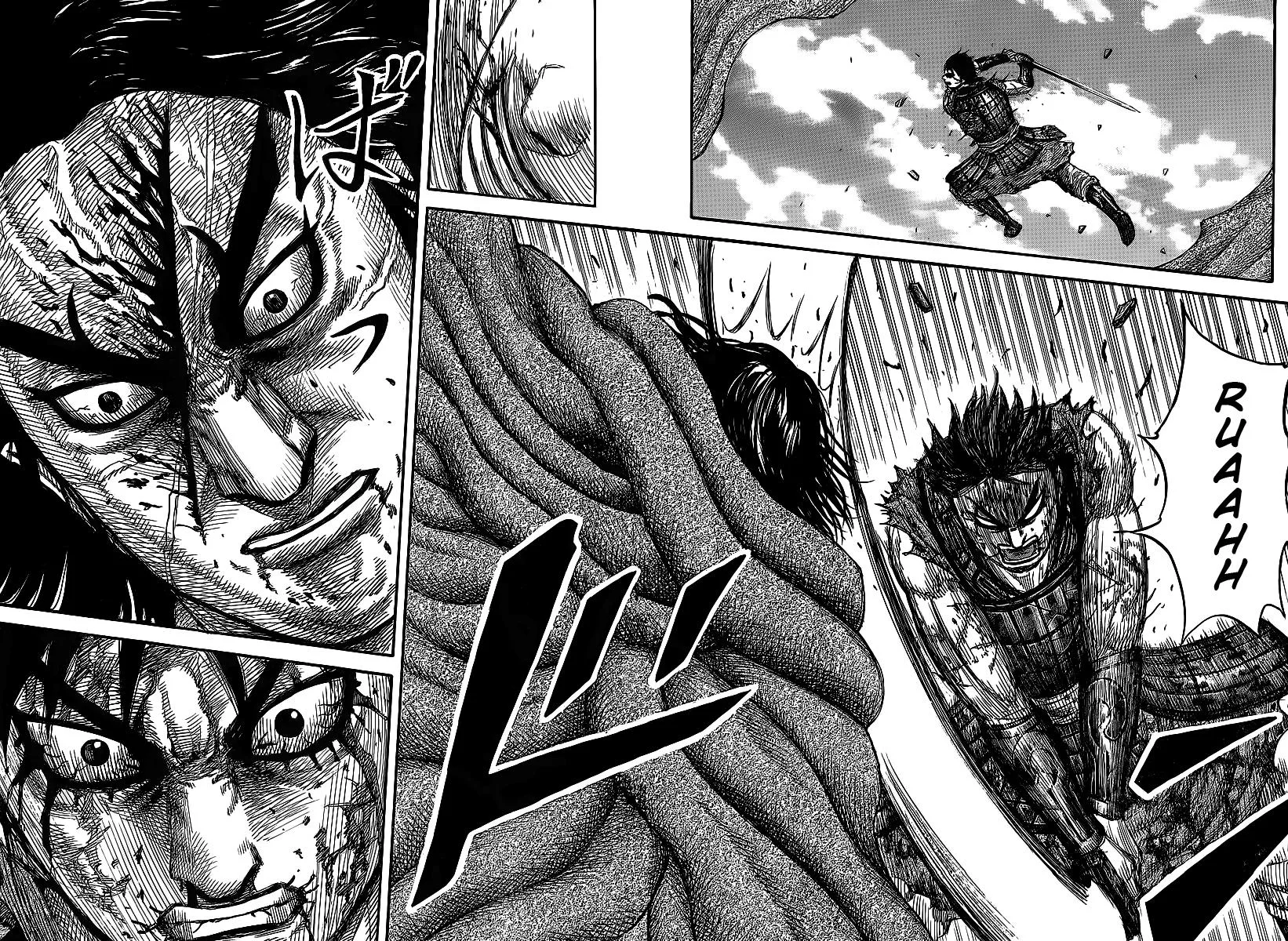 Kingdom - Chapter 350 - Page 12