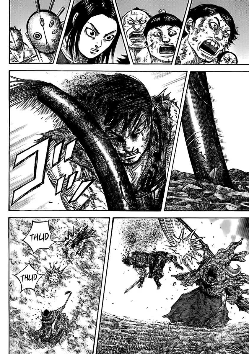 Kingdom - Chapter 350 - Page 13