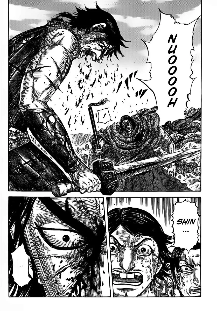 Kingdom - Chapter 350 - Page 15