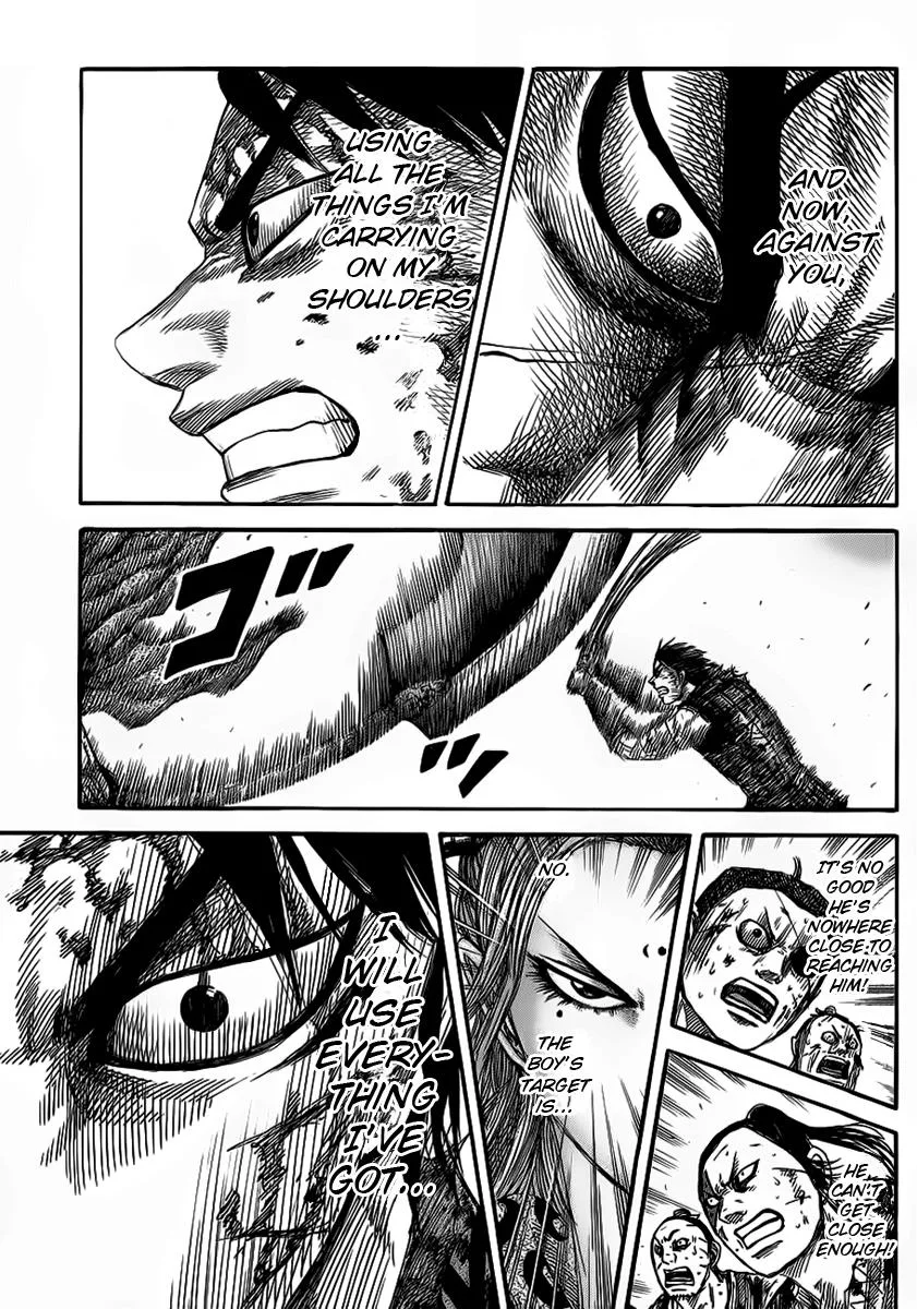 Kingdom - Chapter 350 - Page 3