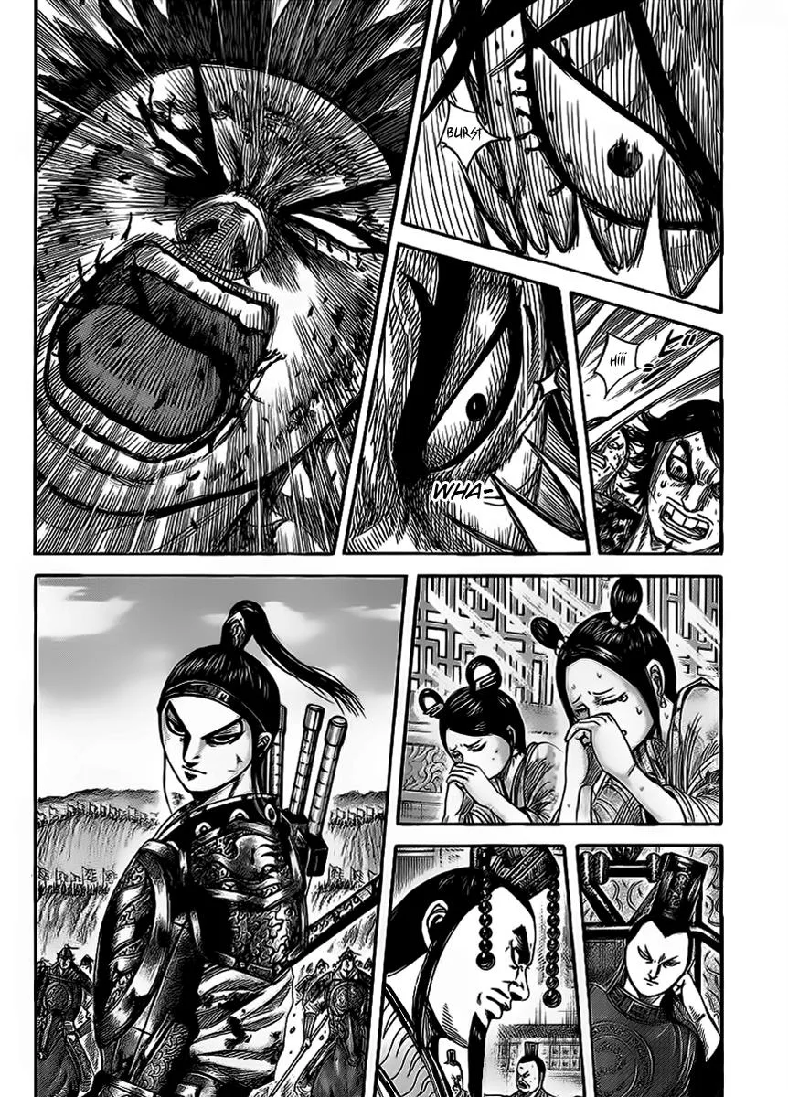 Kingdom - Chapter 350 - Page 5