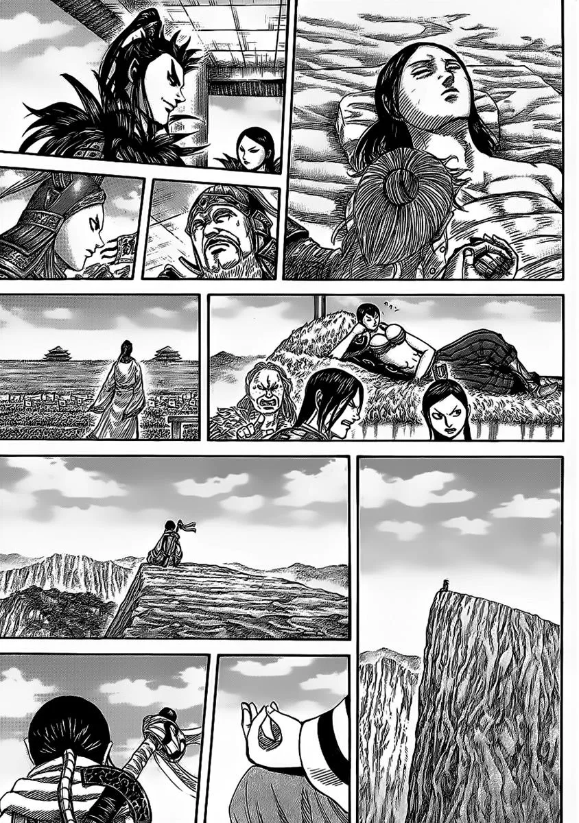 Kingdom - Chapter 350 - Page 6