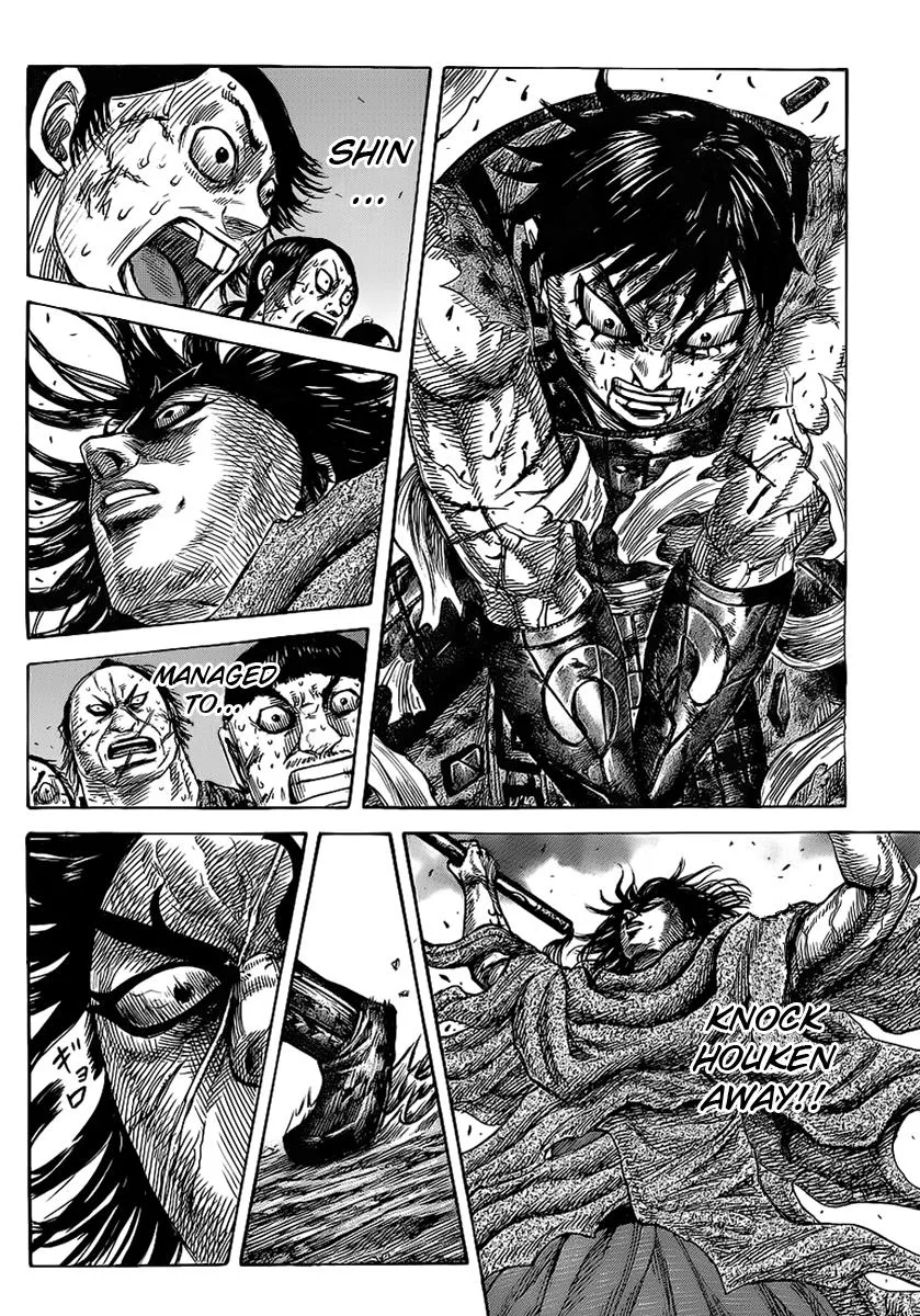 Kingdom - Chapter 350 - Page 8