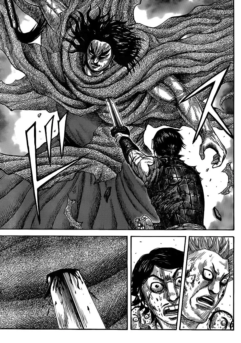 Kingdom - Chapter 350 - Page 9