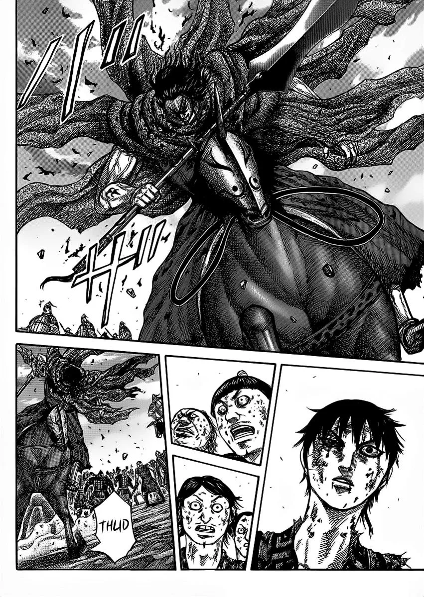 Kingdom - Chapter 351 - Page 13