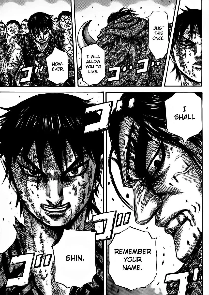 Kingdom - Chapter 351 - Page 14