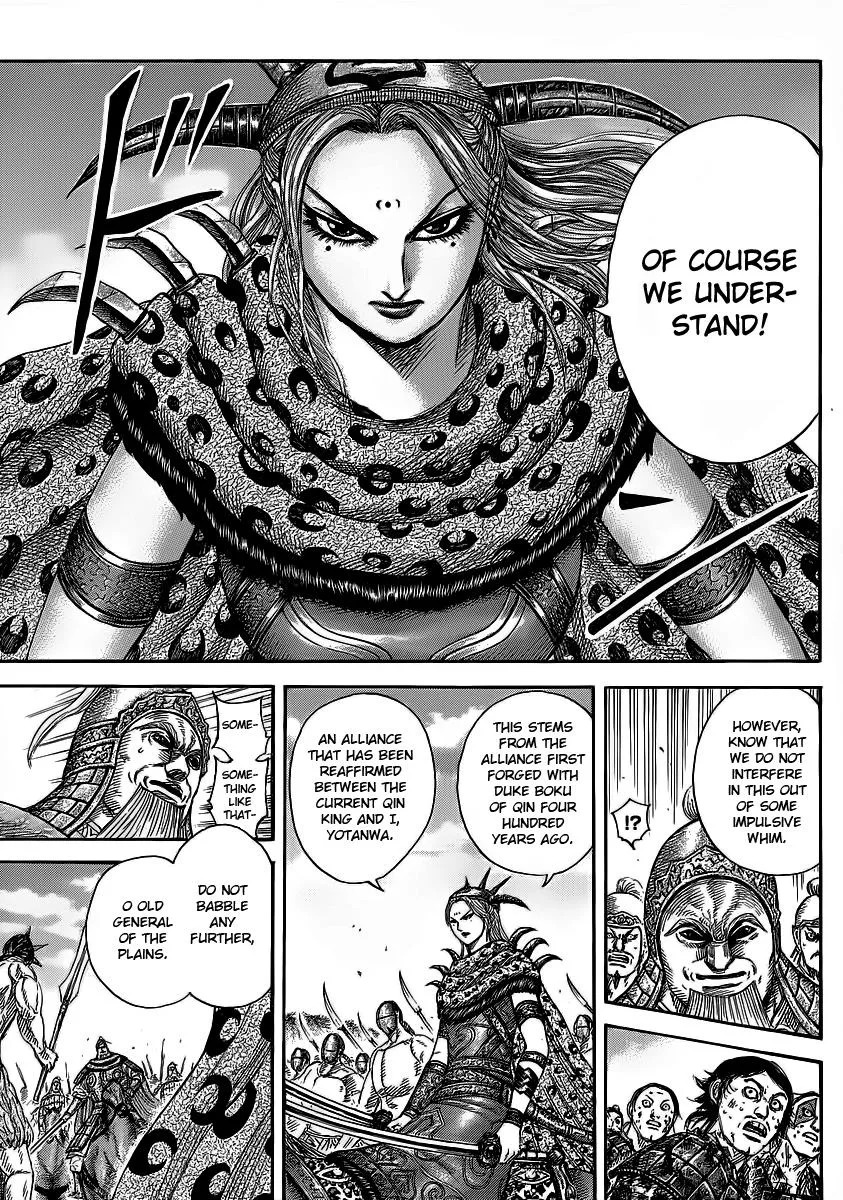 Kingdom - Chapter 351 - Page 18