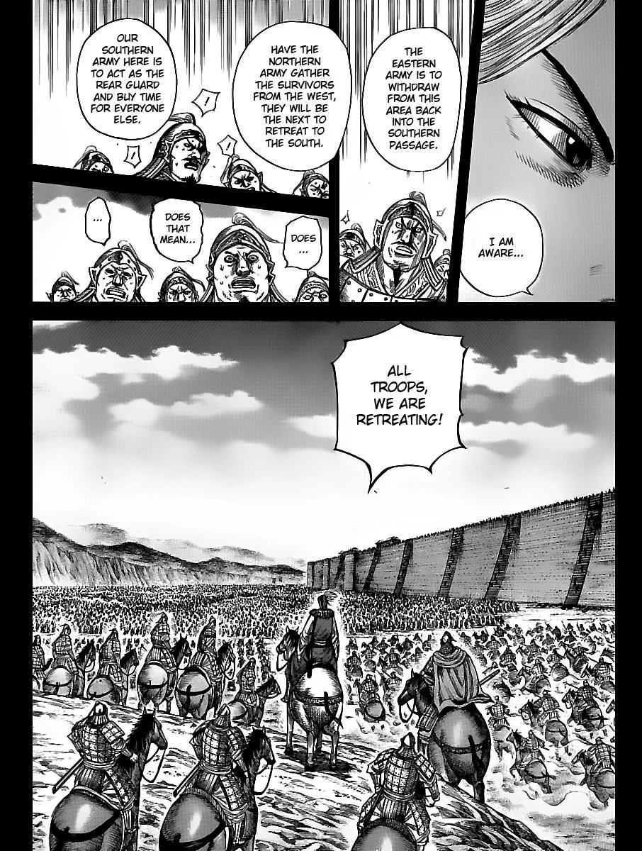 Kingdom - Chapter 351 - Page 4