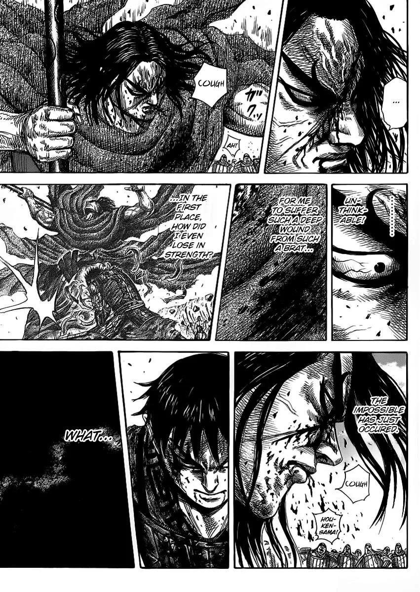 Kingdom - Chapter 351 - Page 8