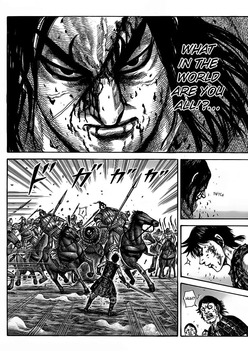 Kingdom - Chapter 351 - Page 9