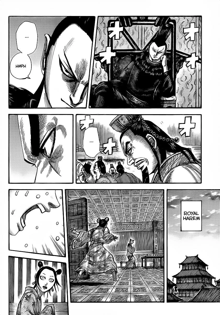 Kingdom - Chapter 352 - Page 11