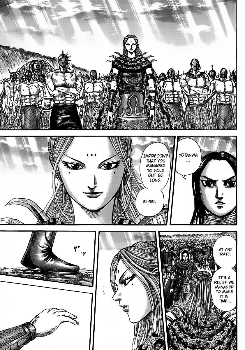 Kingdom - Chapter 352 - Page 14
