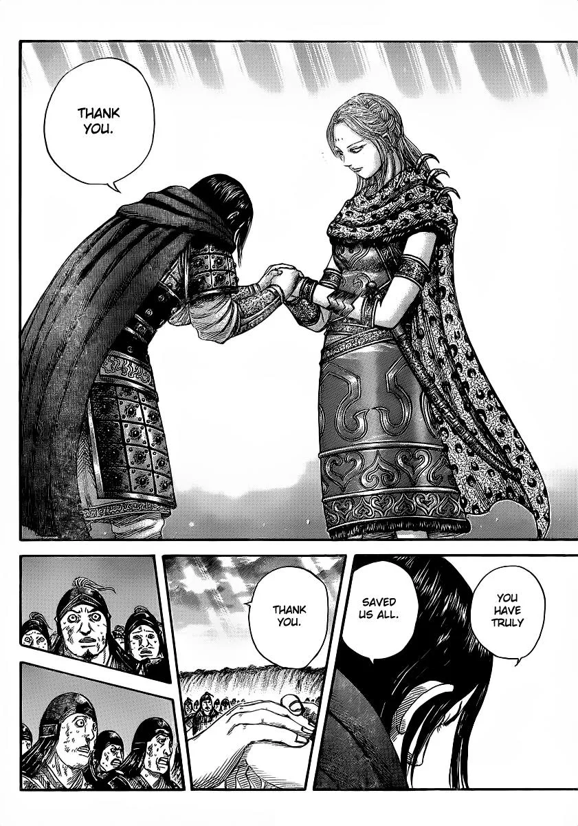Kingdom - Chapter 352 - Page 15